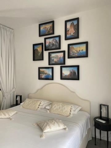 Vittorio Emanuele Top Suite กาปรี ภายนอก รูปภาพ